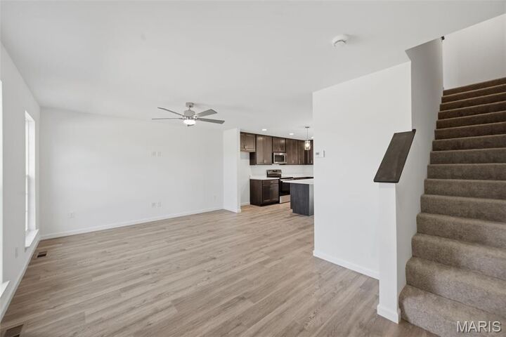 Property Photo: 316 Fall Harvest Parkway MO 63385