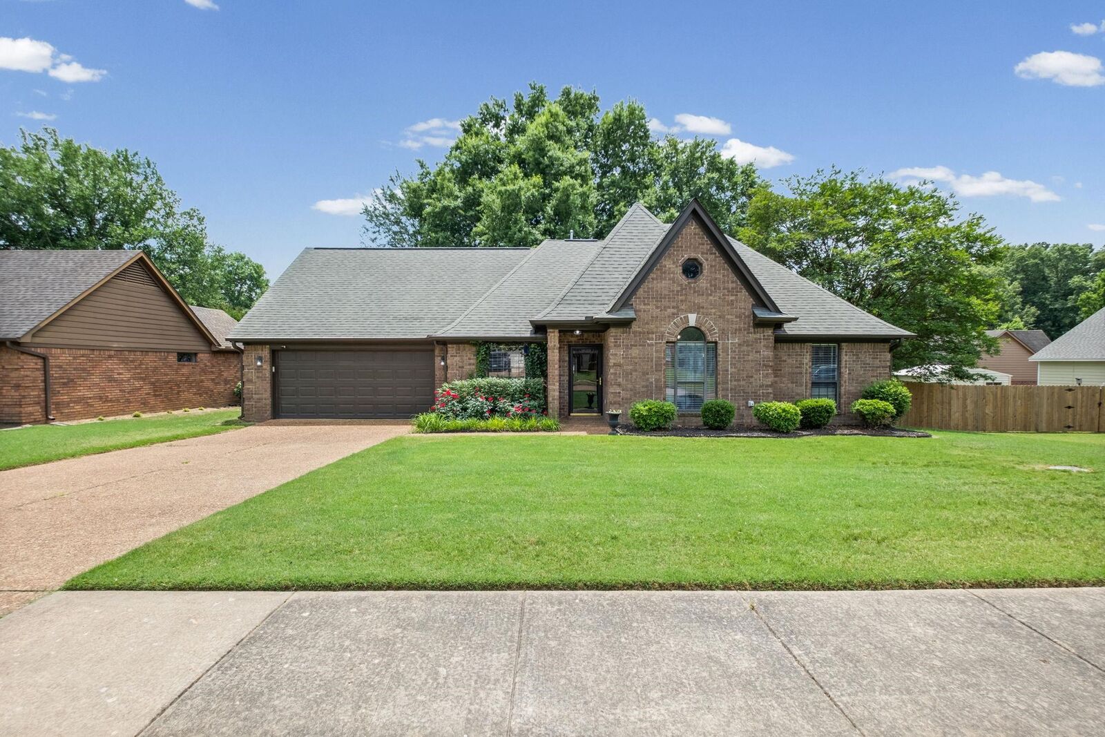 Property Photo:  7661 Shadow Glen Ln  TN 38002 