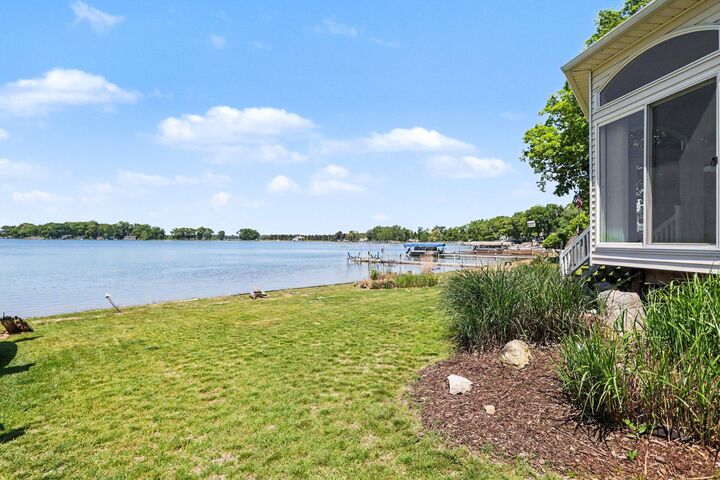 Property Photo:  881 Clark Road  MI 49033 