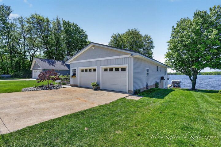 Property Photo:  17230 Warrior Drive  MI 49329 