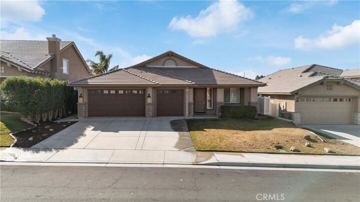Property Photo:  903 Brownie  CA 92223 