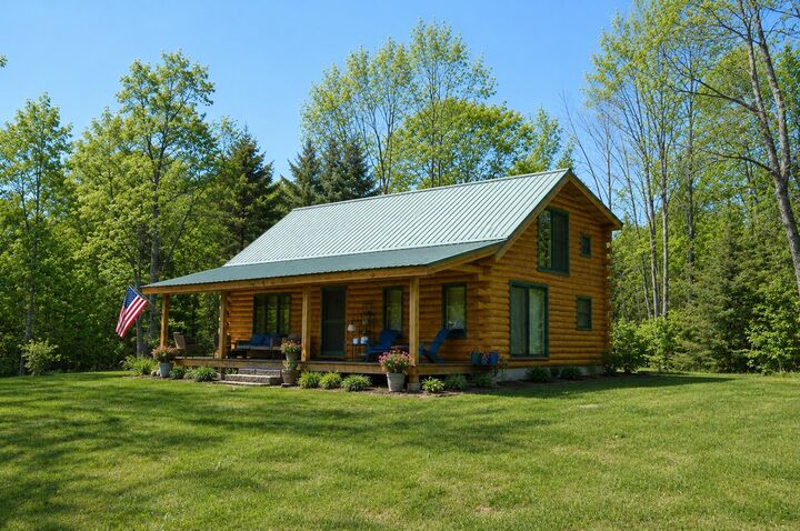 Property Photo: 91 Curtis Road ME 04434