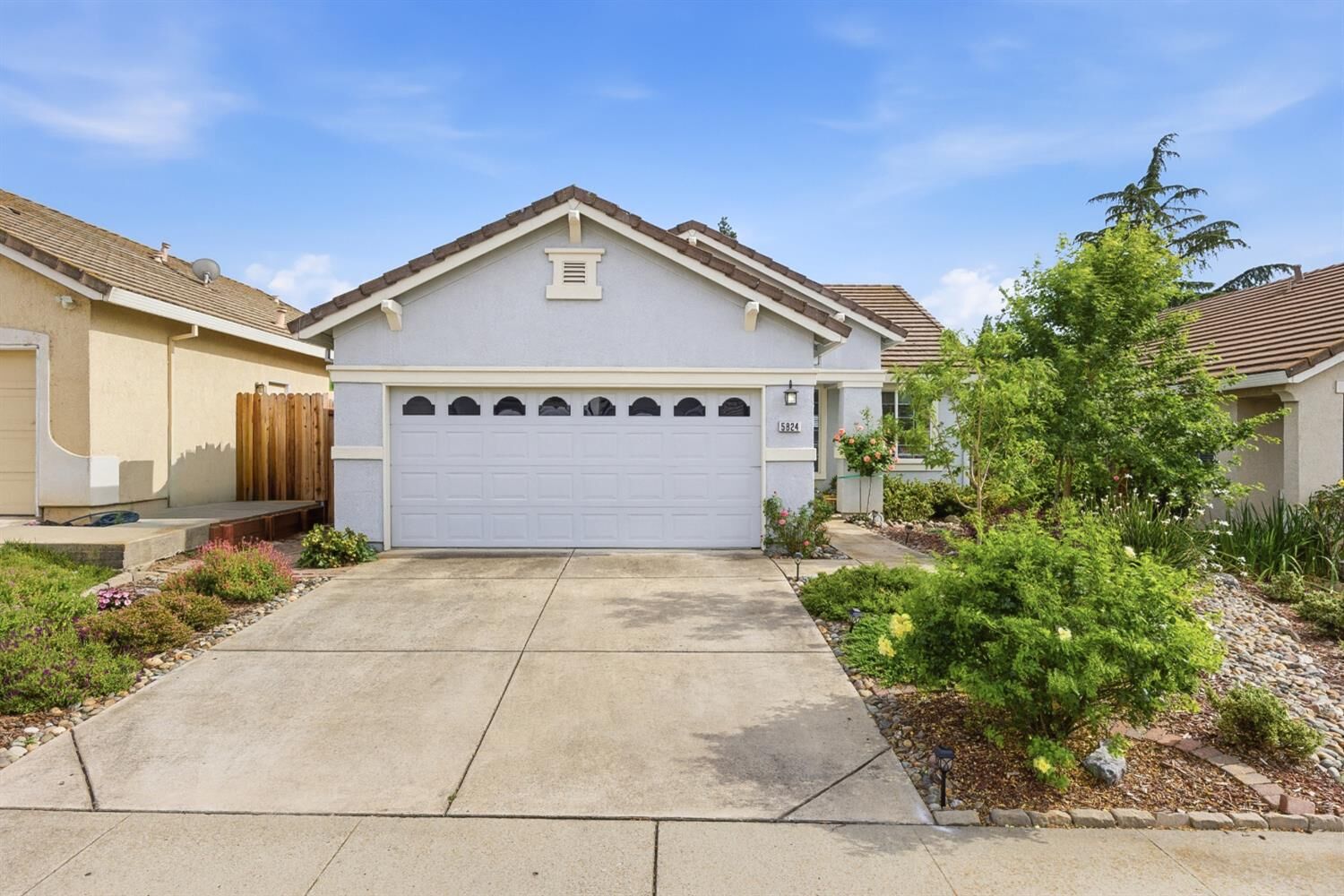 Property Photo:  5824 Blue Beech Court  CA 95843 