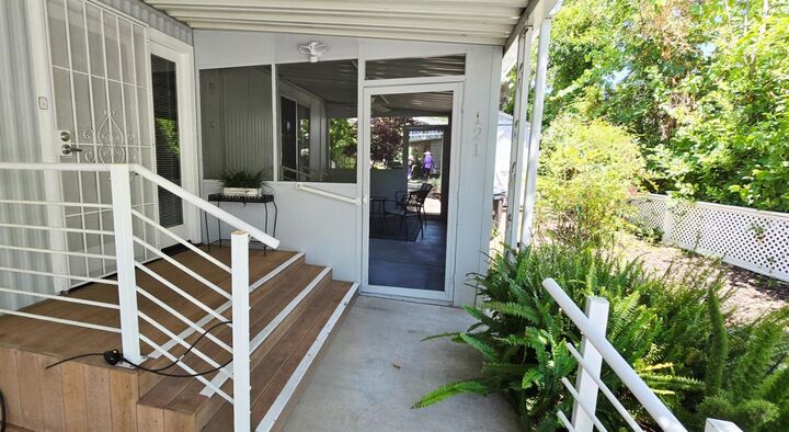 Property Photo:  121 Full Circle  CA 95618 