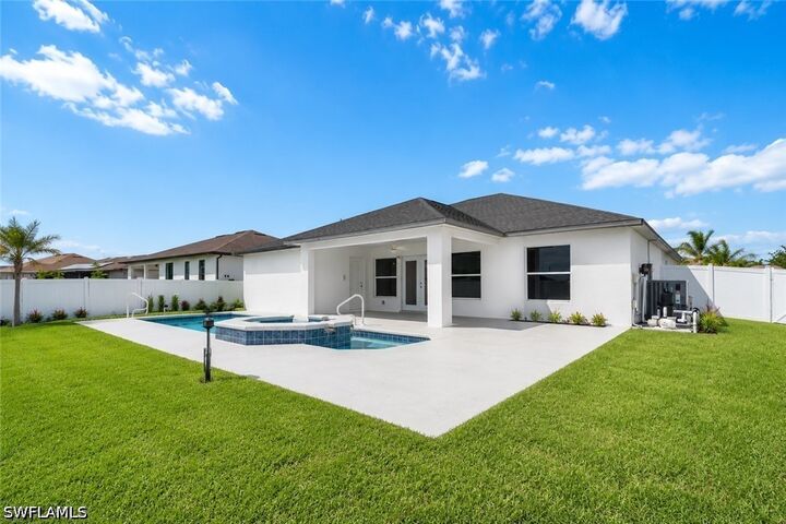 Property Photo:  221 NW 29th Place  FL 33993 