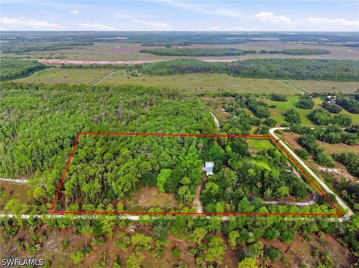 Property Photo:  22690 Mulholland Drive  FL 33913 