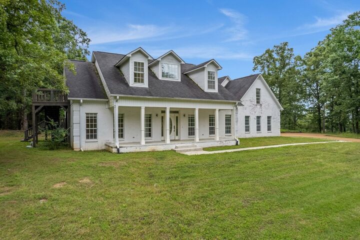 Property Photo:  419 County Road 321  MS 38655 
