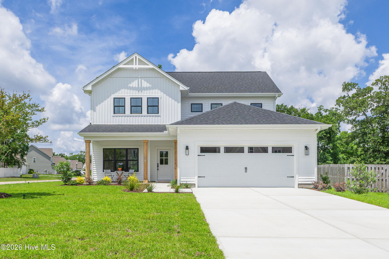 Property Photo: 681 Squirrel Run Drive SW NC 28462