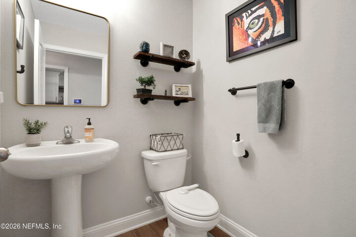 Property Photo: 1208 Castle Trail Drive FL 32259