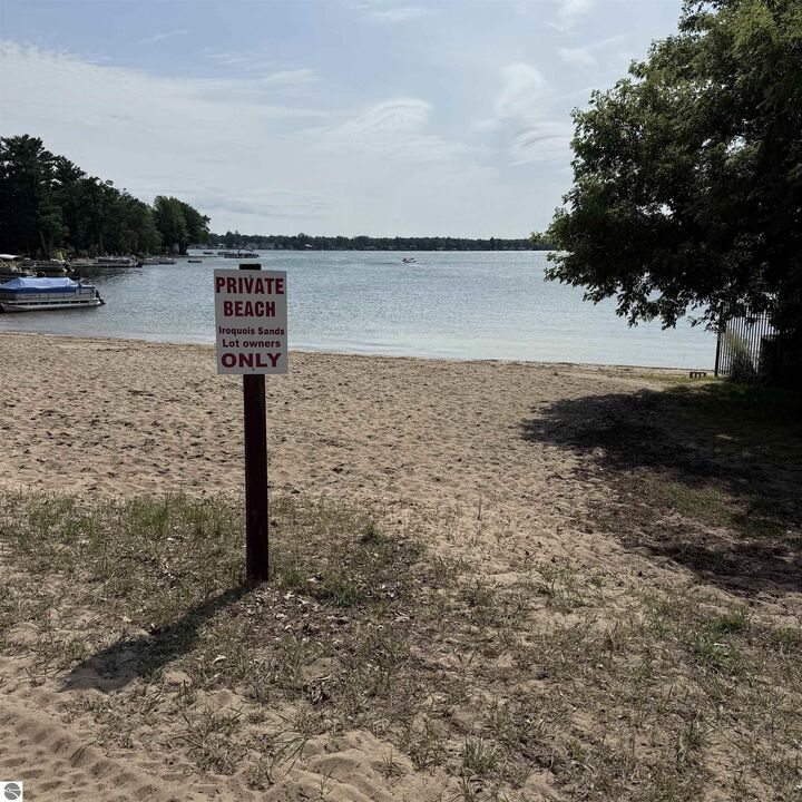 Property Photo: 1735 Iroquois Trail MI 48748