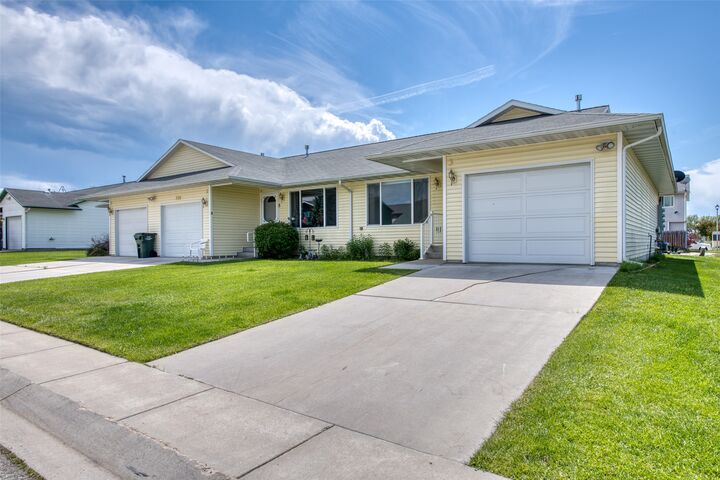 Property Photo:  214 Heritage Street 3  MT 59870 