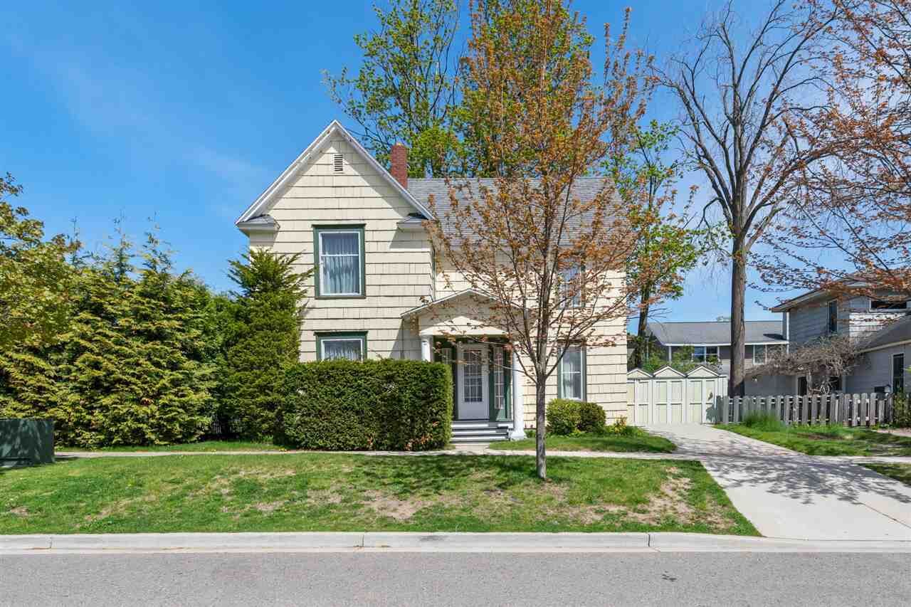 Property Photo:  313 Summit  MI 49770 