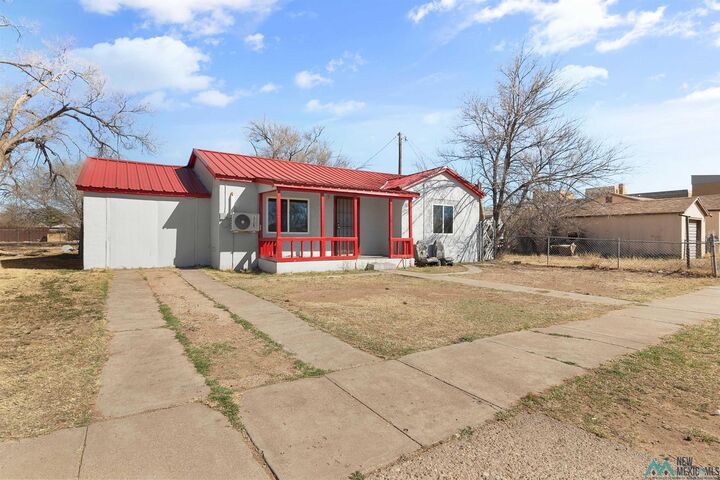 Property Photo:  1309 N Reid Street  NM 88101 