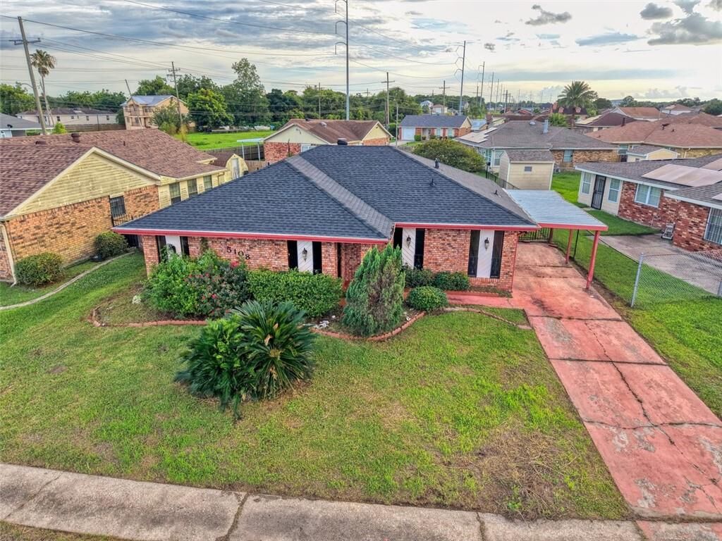 Property Photo:  5108 Sandhurst Drive  LA 70126 