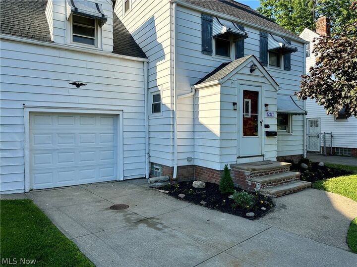 Property Photo:  22571 Ivan Avenue  OH 44123 