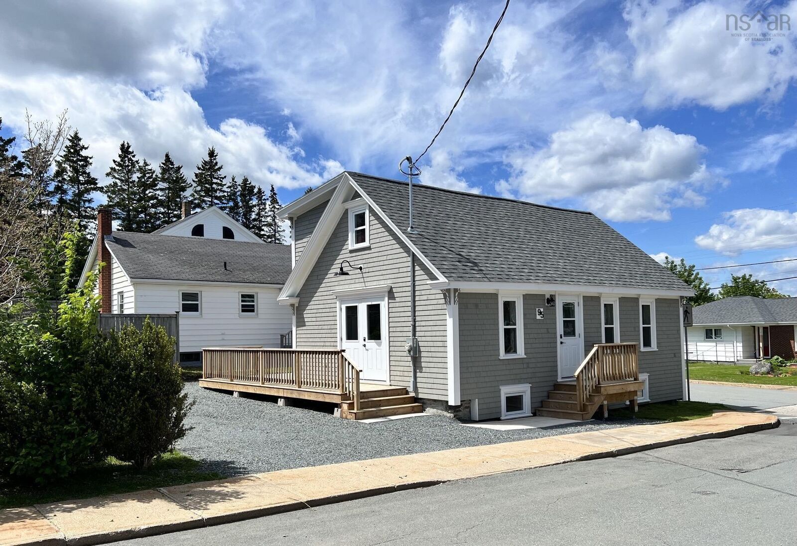 Property Photo: 95 Cornwallis Street NS B0J 2C0