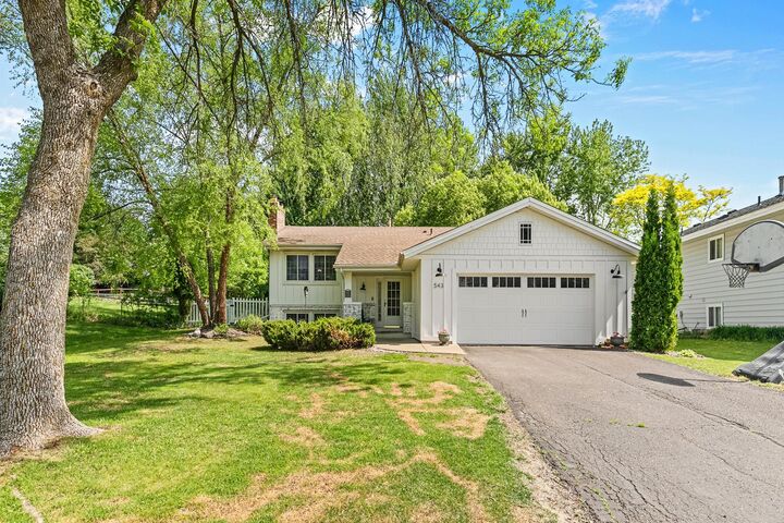 Property Photo: 543 Westfield Lane MN 55127