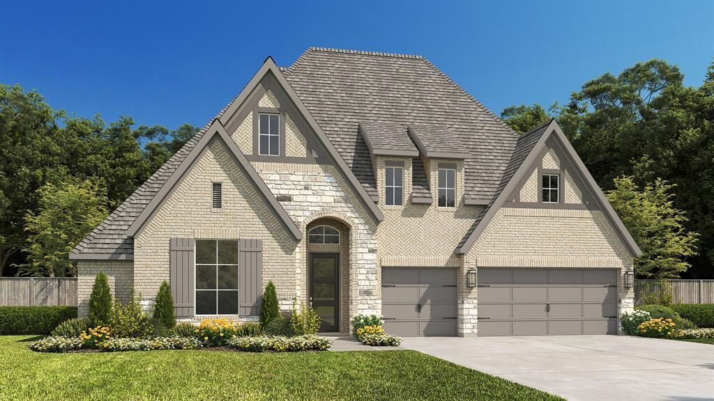 Property Photo:  764 Blackberry Road  TX 76052 