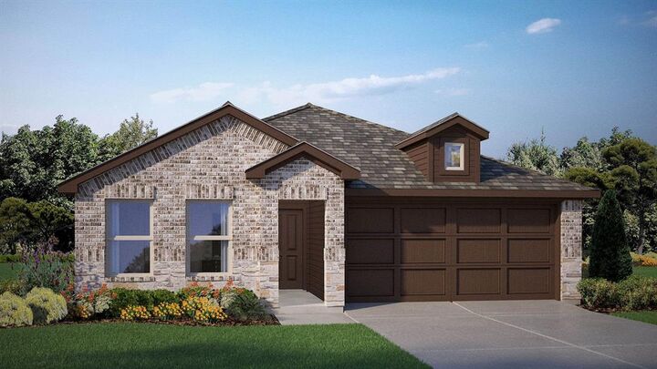 Property Photo:  2217 Bakersfield Drive  TX 76036 