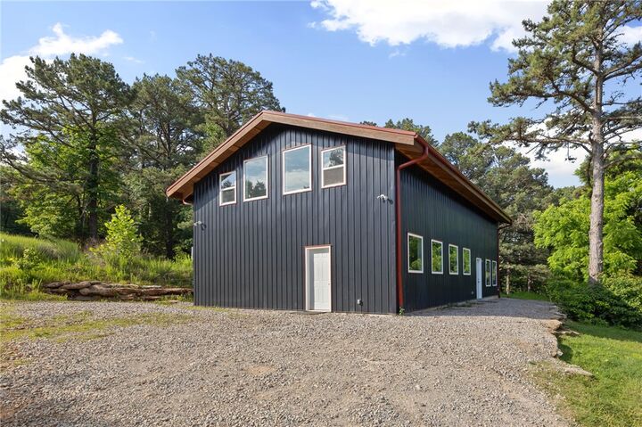 Property Photo:  148 County Road 155  AR 72632 