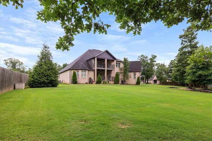 Property Photo:  1479 Le Chesnay Drive  AR 72719 