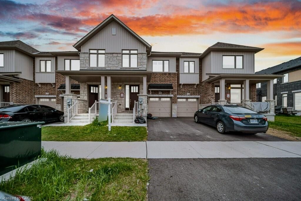 Property Photo: 3 Capton Street ON L3Z 3E5