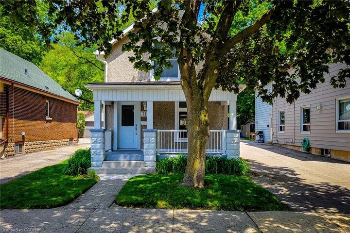 Property Photo:  319 King Street W  ON L9H 1W5 