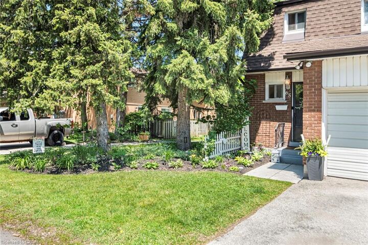 Property Photo: 1440 Garth Street 65 ON L9B 1R6