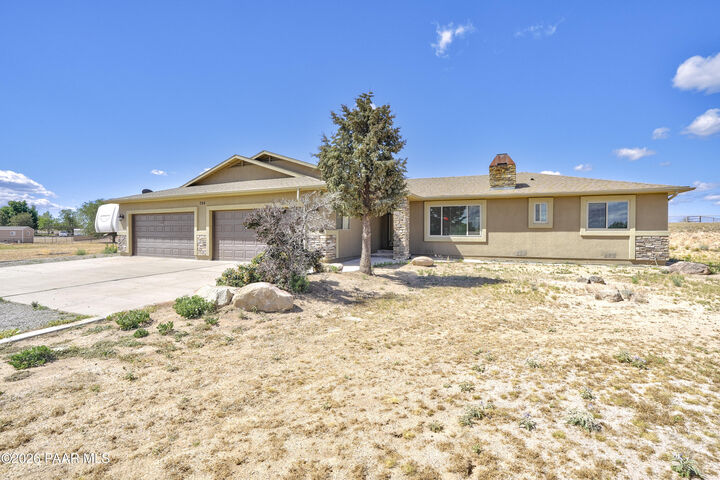 Property Photo:  788 N Firesky Lane  AZ 86323 