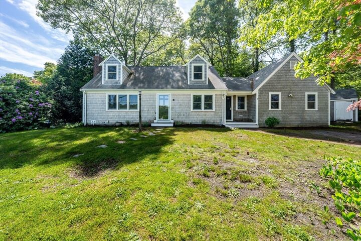 Property Photo:  52 Ellis Cir  MA 02675 