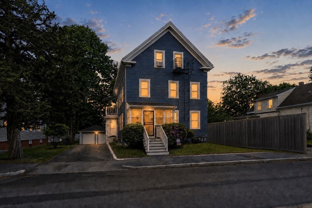 Property Photo:  63 South Leyden Street  MA 02302 