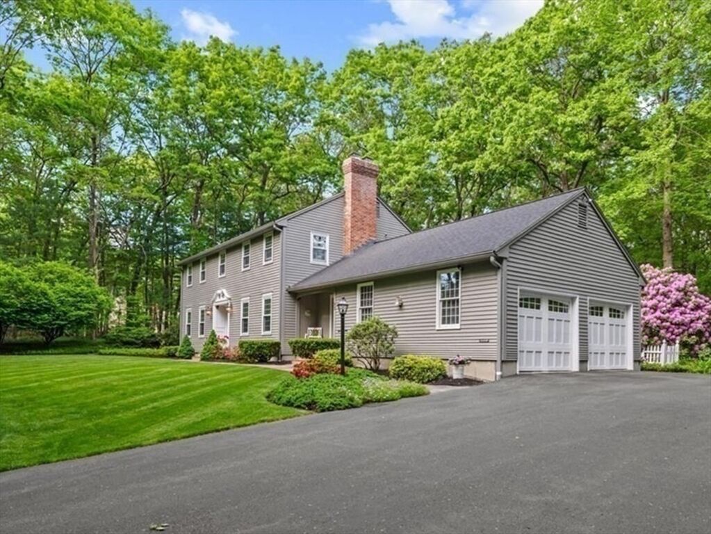 Property Photo: 93 Stiles Road MA 01505