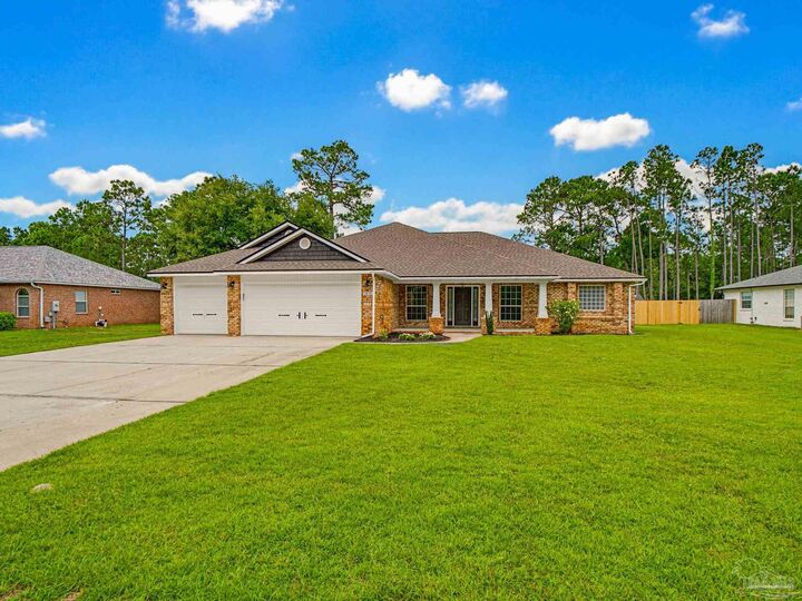 Property Photo:  2430 Cove Rd  FL 32566 