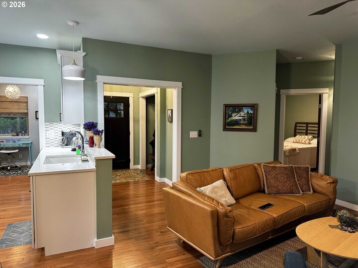 Property Photo:  91277 Blue River Rd  OR 97413 