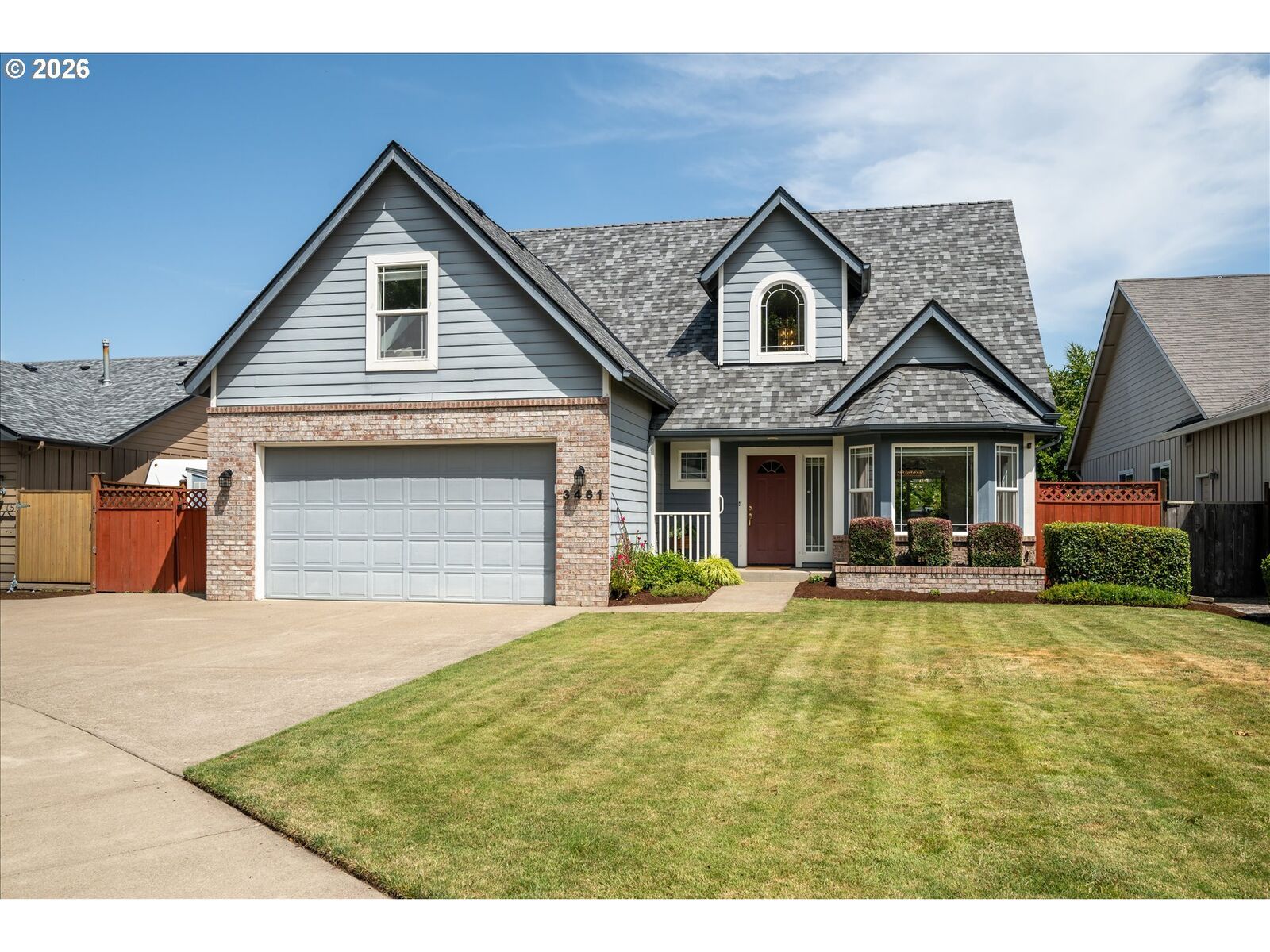 Property Photo:  3461 Merryvale Rd  OR 97404 