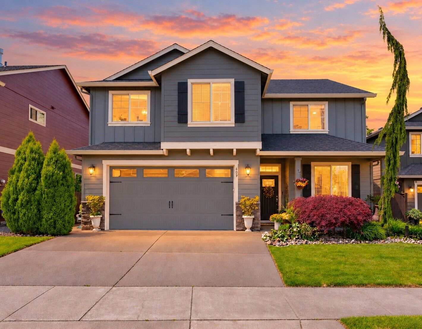 Property Photo: 409 N 43rd Court WA 98642