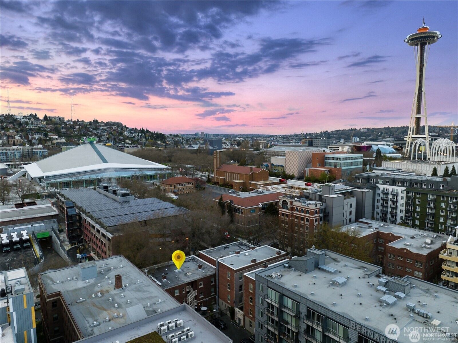 Property Photo: 117 John Street 9 WA 98109