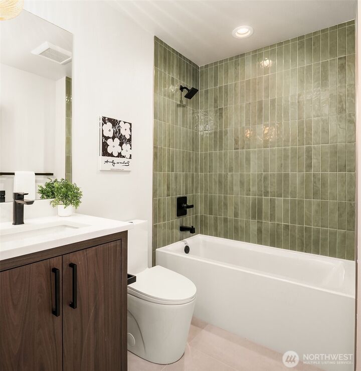 Property Photo:  2836 NW 73rd Street B  WA 98117 