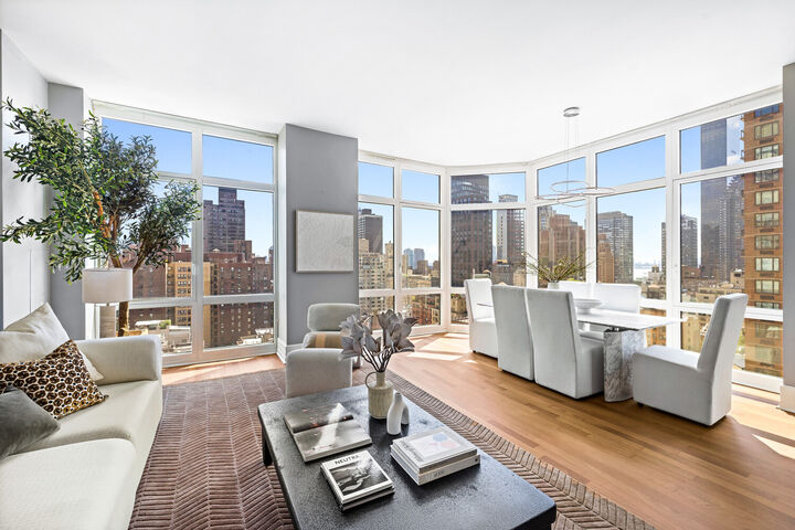 Property Photo:  300 E 55th Street 16D  NY 10022 