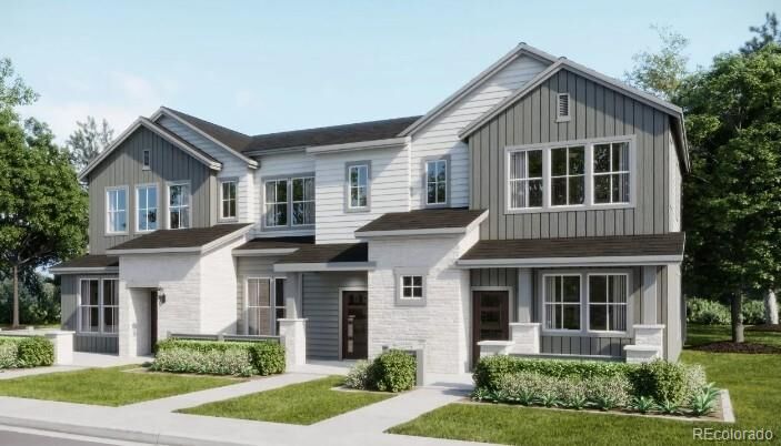 Property Photo: 14909 Oneida Street 3 CO 80602