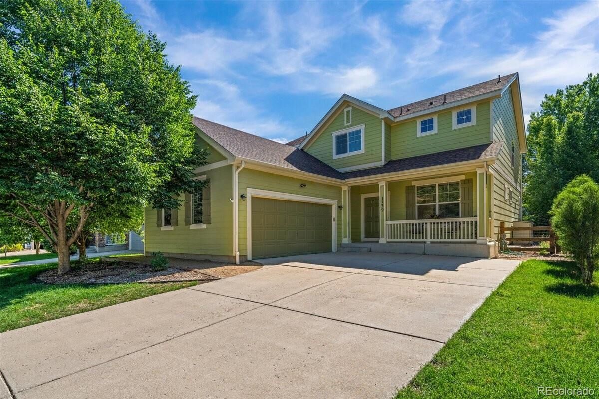 Property Photo:  1139 Mircos Street  CO 80516 