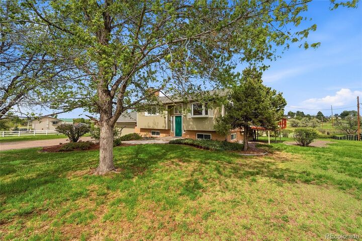 Property Photo: 6966 S Gibraltar Street CO 80016
