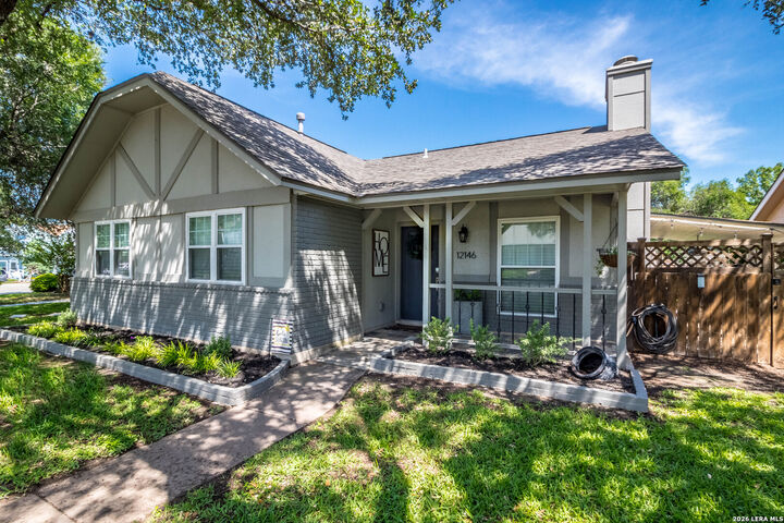 Property Photo:  12146 Magnolia Blossom  TX 78247 