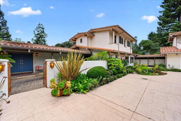 Property Photo: 110 Via Venito CA 95076