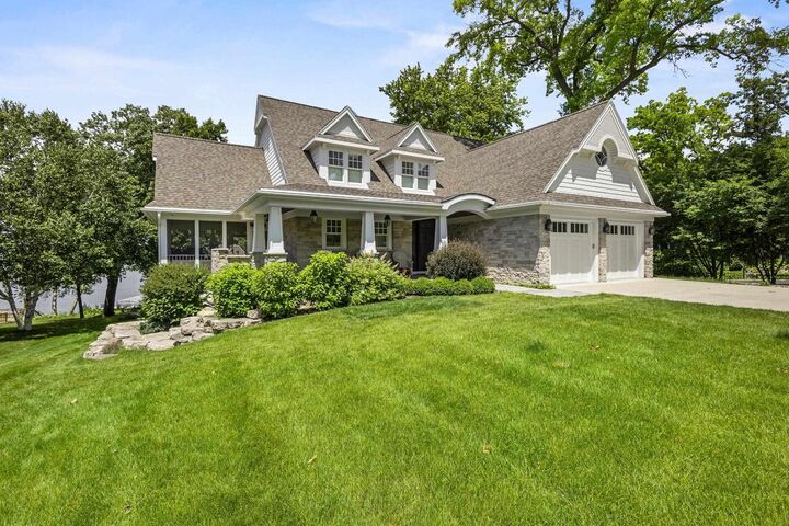 Property Photo: W2654 Oakwood Beach Road WI 54941