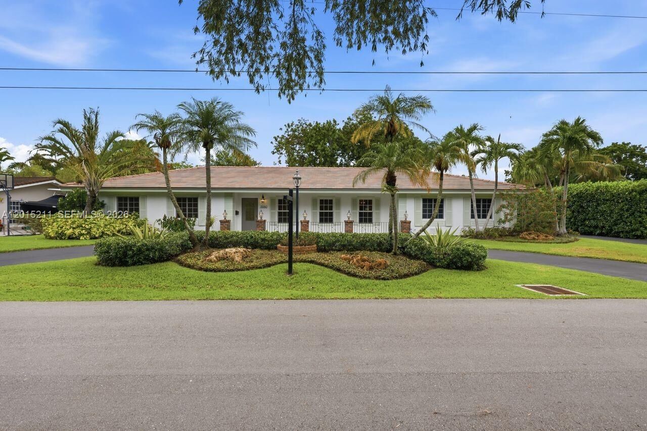 Property Photo:  13060 SW 70th Ave  FL 33156 