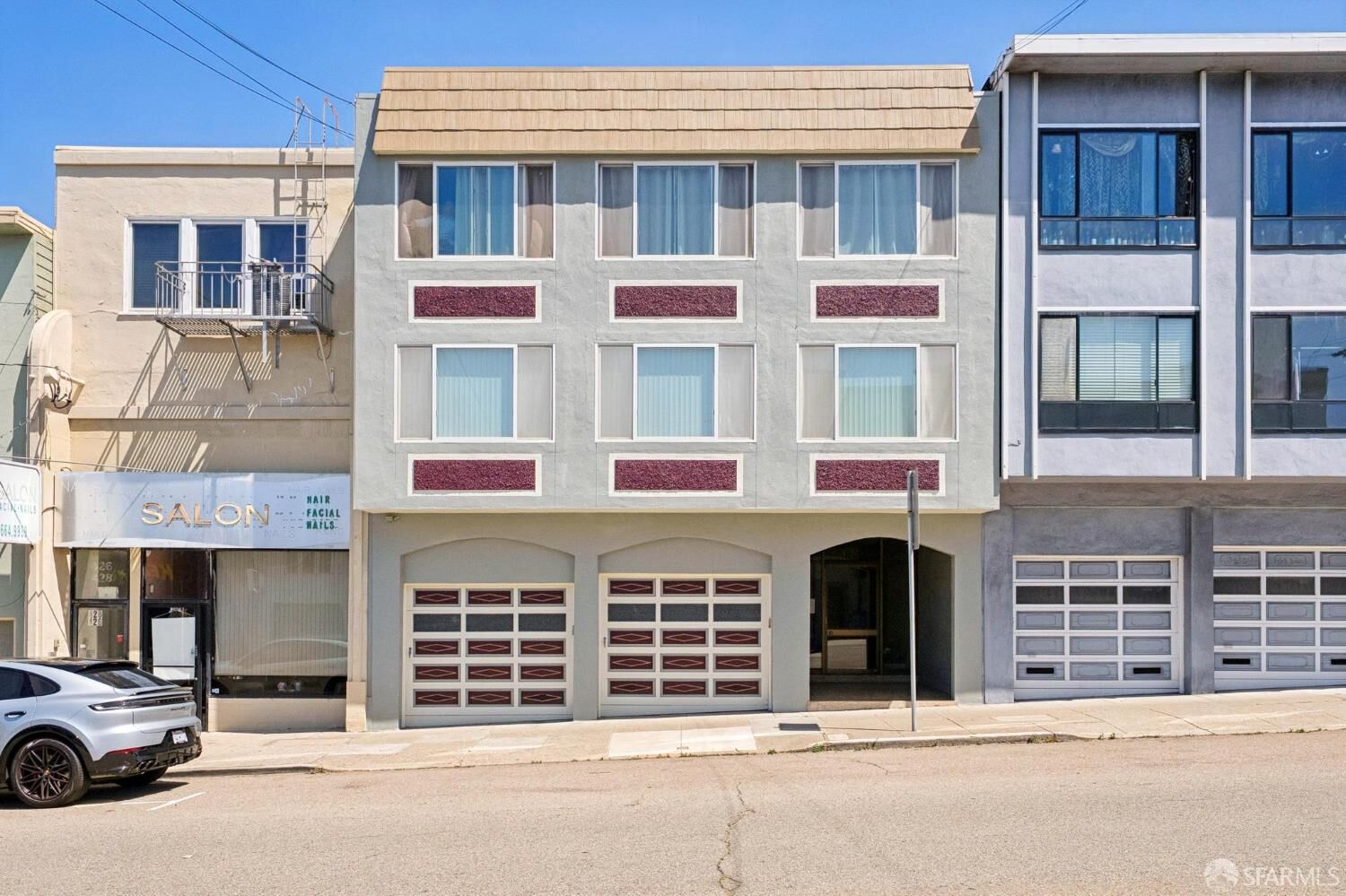 Property Photo: 420 Taraval Street CA 94116