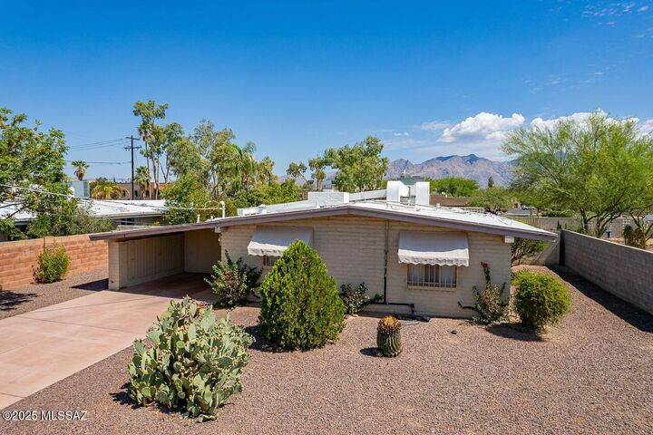Property Photo:  5111 E Peach Street  AZ 85712 
