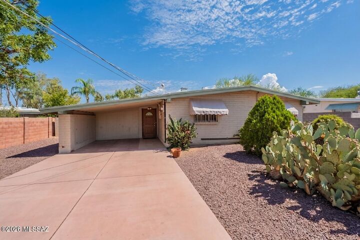 Property Photo:  5111 E Peach Street  AZ 85712 