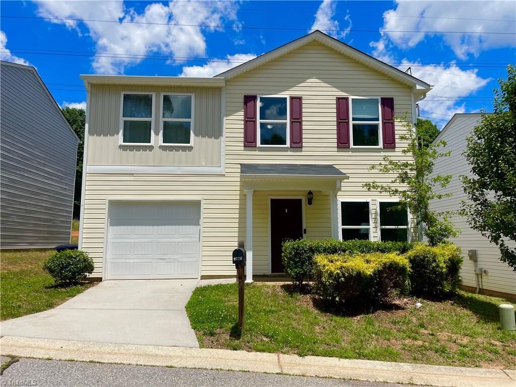 Property Photo: 1770 Sandersted Village Circle NC 27103
